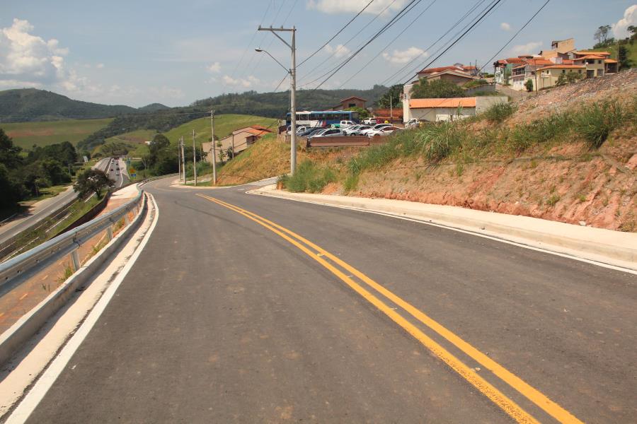 Novas obras garantem mais segurança aos moradores do Jardim Primavera e Alferes Bento