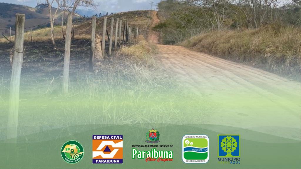 Prefeitura orienta proprietários rurais a criarem e manterem Aceiros para a prevenção de incêndios