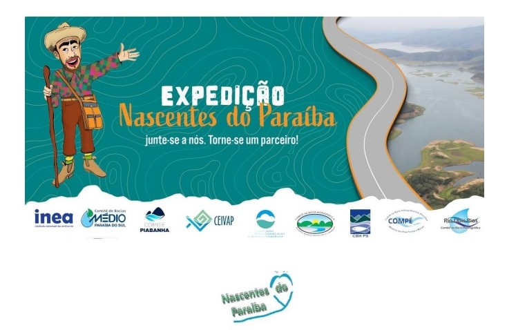 Paraibuna celebra o Dia Mundial da Água com uma programação especial na cidade, nesta quarta (23)