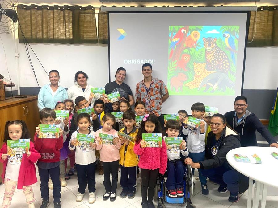 Semana do Meio Ambiente foi celebrada com diversas atividades educativas em Paraibuna