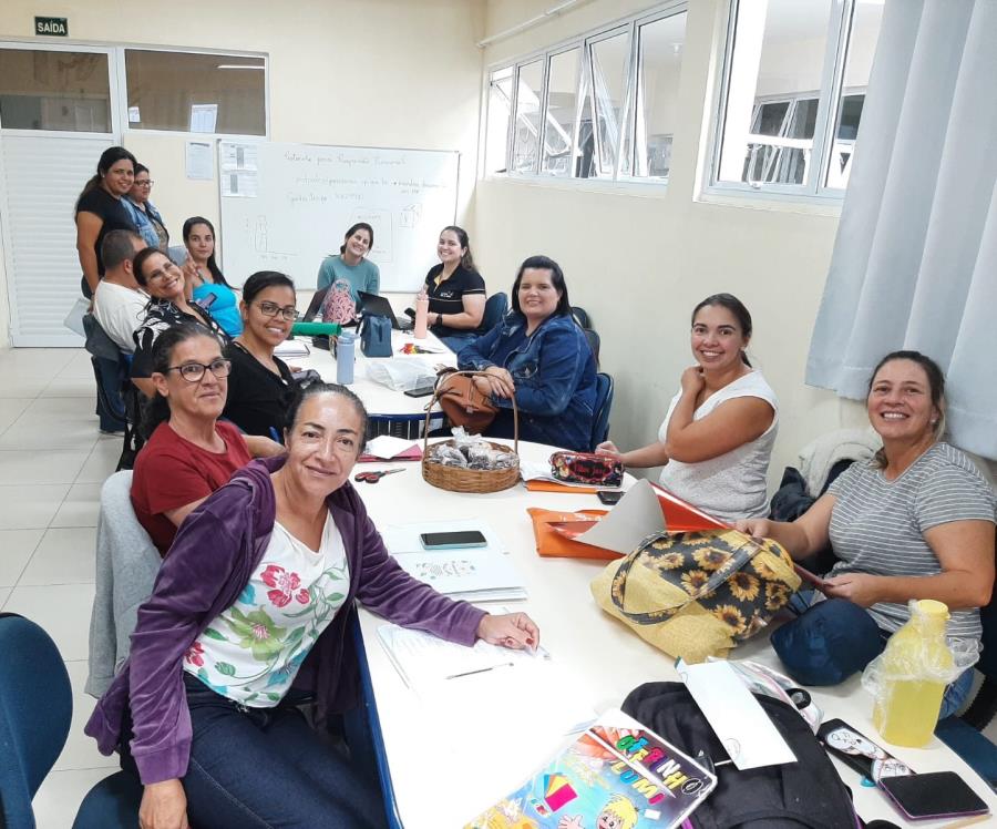 Programa ‘A União Faz a Vida’ do Sicredi capacita profissionais da Educação de Paraibuna