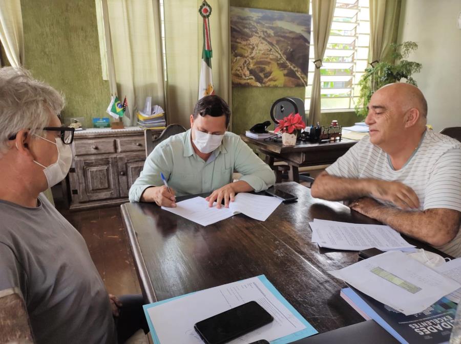 Paraibuna adere a consórcio intermunicipal para dar maior celeridade às licenças ambientais no município