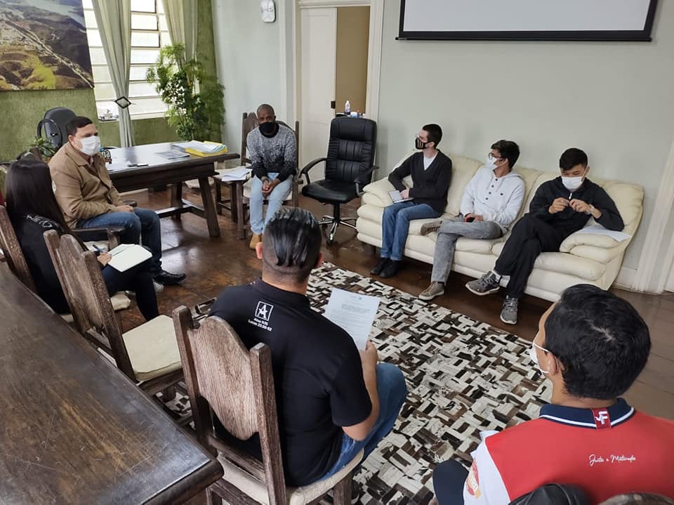 Prefeitura de Paraibuna promove a criação do Conselho Municipal da Juventude em prol aos jovens do município