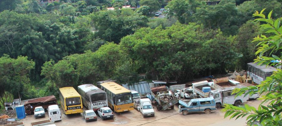 Prefeitura realizará, em breve, novo leilão de veículos e outros bens inservíveis da Administração Pública Municipal