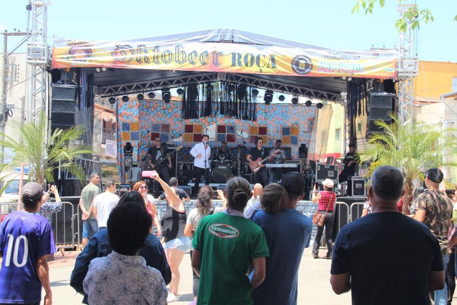 Oktobeer Roça 2022 termina com balanço positivo na avaliação dos organizadores e público visitante