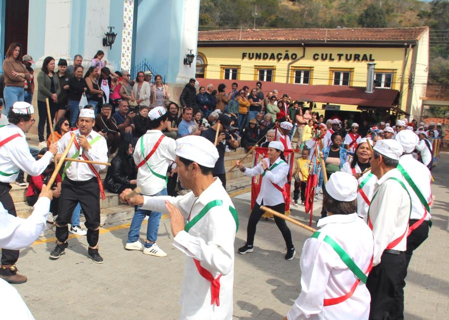 Festa do Folclore e Festivais Gastronômicos reuniram grande público na Estância Turística de Paraibuna