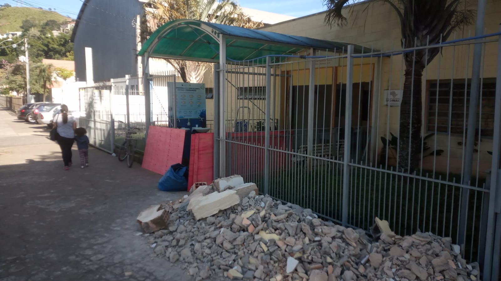 Departamento de Assistência Social passa por ampliação e reforma