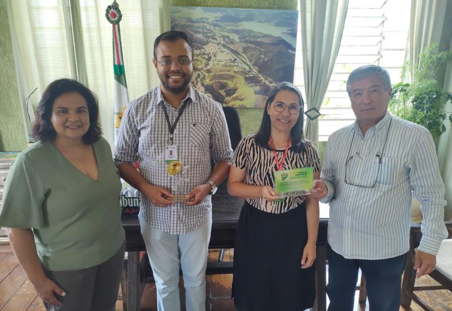 Governo Municipal parabeniza IPMP pela conquista do 2º lugar em premiação nacional de gestão previdenciária