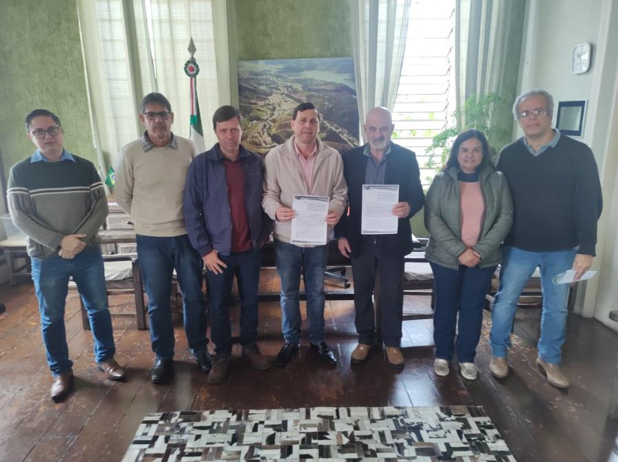 Projeto inédito: CEDRAP terá sua própria subestação de energia em Paraibuna em parceria com a Prefeitura
