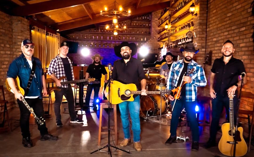 Show da Banda Texas Hammer é um dos destaques do CPPE 2026 em Paraibuna neste sábado (17)