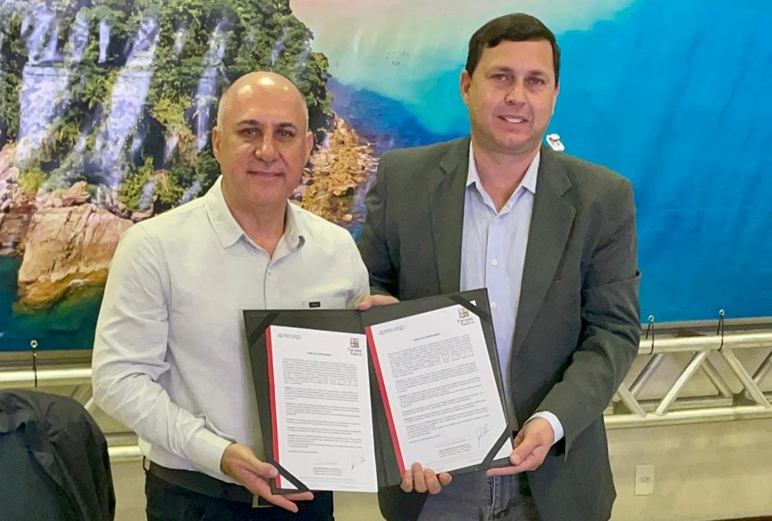 Paraibuna agora faz parte oficialmente da Associação de Prefeituras das Cidades Estância do Estado de SP