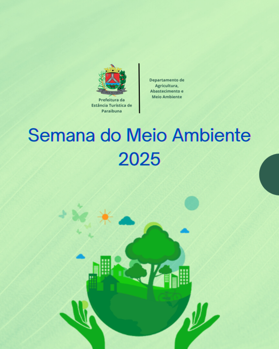 Prefeitura da Estância Turística de Paraibuna promove Semana do Meio Ambiente