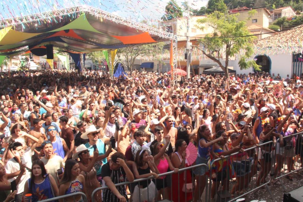 Milhofolia 2026 animou moradores e turistas com muita música e tradição na Estância Turística de Paraibuna