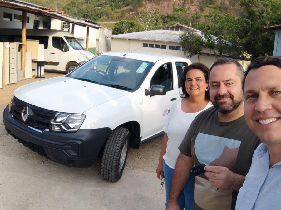 Governo Municipal realiza importantes investimentos em benefício à saúde pública de Paraibuna