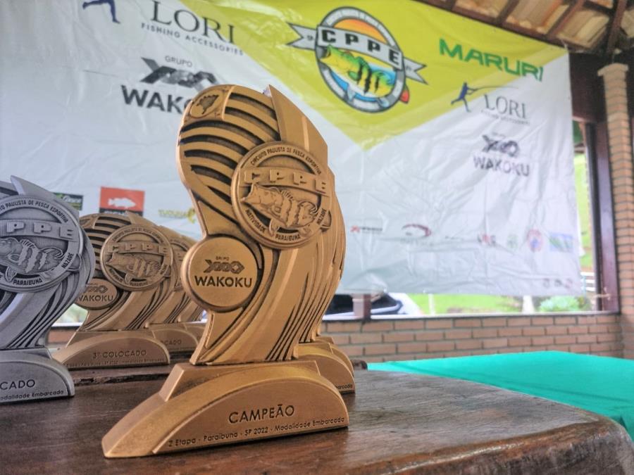 Turismo de pesca: Paraibuna sedia etapa ‘Wakoku’ do Circuito Paulista de Pesca Esportiva