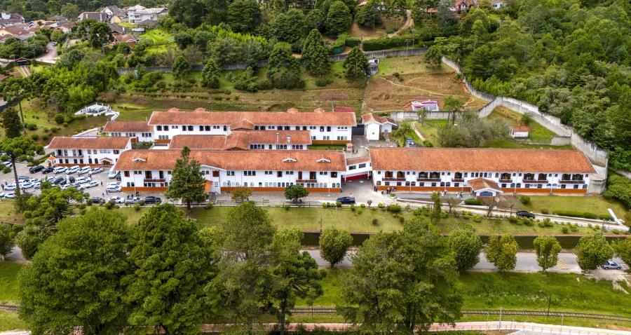 Paraibuna é uma das cidades beneficiadas pela Unidade de Psiquiatria do Hospital Leonor Mendes de Barros