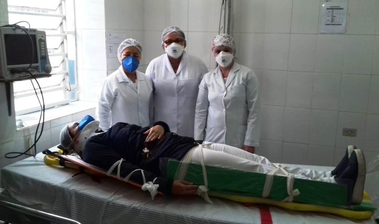 Profissionais da UPA Municipal participam de treinamento sobre traumas para melhor atendimento dos pacientes