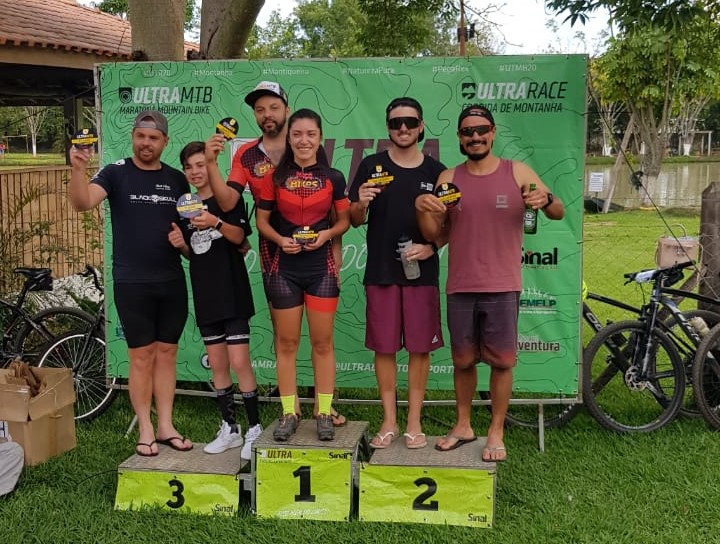 Esporte: Ciclistas paraibunenses brilham na etapa final da Copa Ultra MTB, realizada em Pindamonhangaba