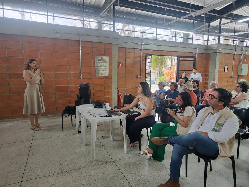 Prefeitura e Três Rios apresentam programas de sustentabilidade e fortalecimento da cadeia produtiva