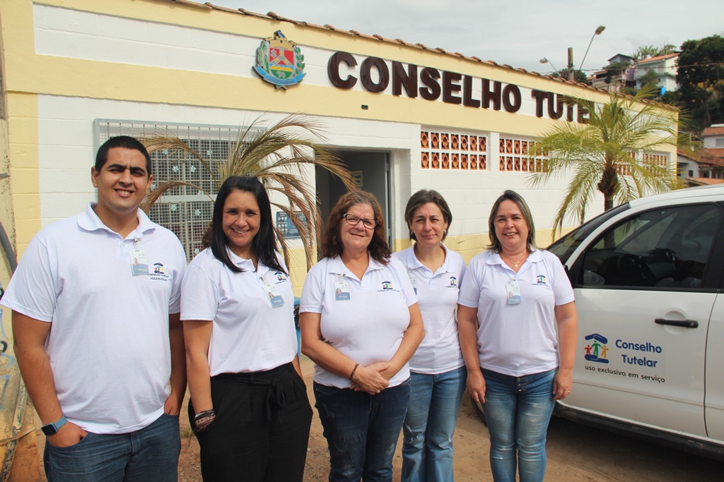 Conselho Tutelar de Paraibuna já usufrui de sua sede própria em espaço concedido pelo Governo Municipal