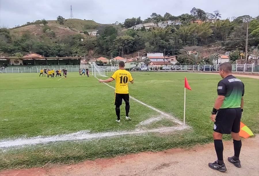 Campeonato Municipal de Futebol de Campo estreia com grandes jogos e 20 gols marcados no total