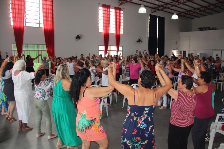 Departamento Social promove atividades comemorativas em celebração ao Dia Internacional da Mulher