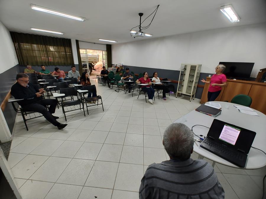 1ª Reunião Ordinária de 2025 do Conselho Municipal de Desenvolvimento Rural (CMDR)