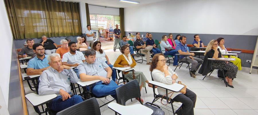 Projeto 100% Paraíba do Sul foi tema de audiência pública na Estância Turística de Paraibuna
