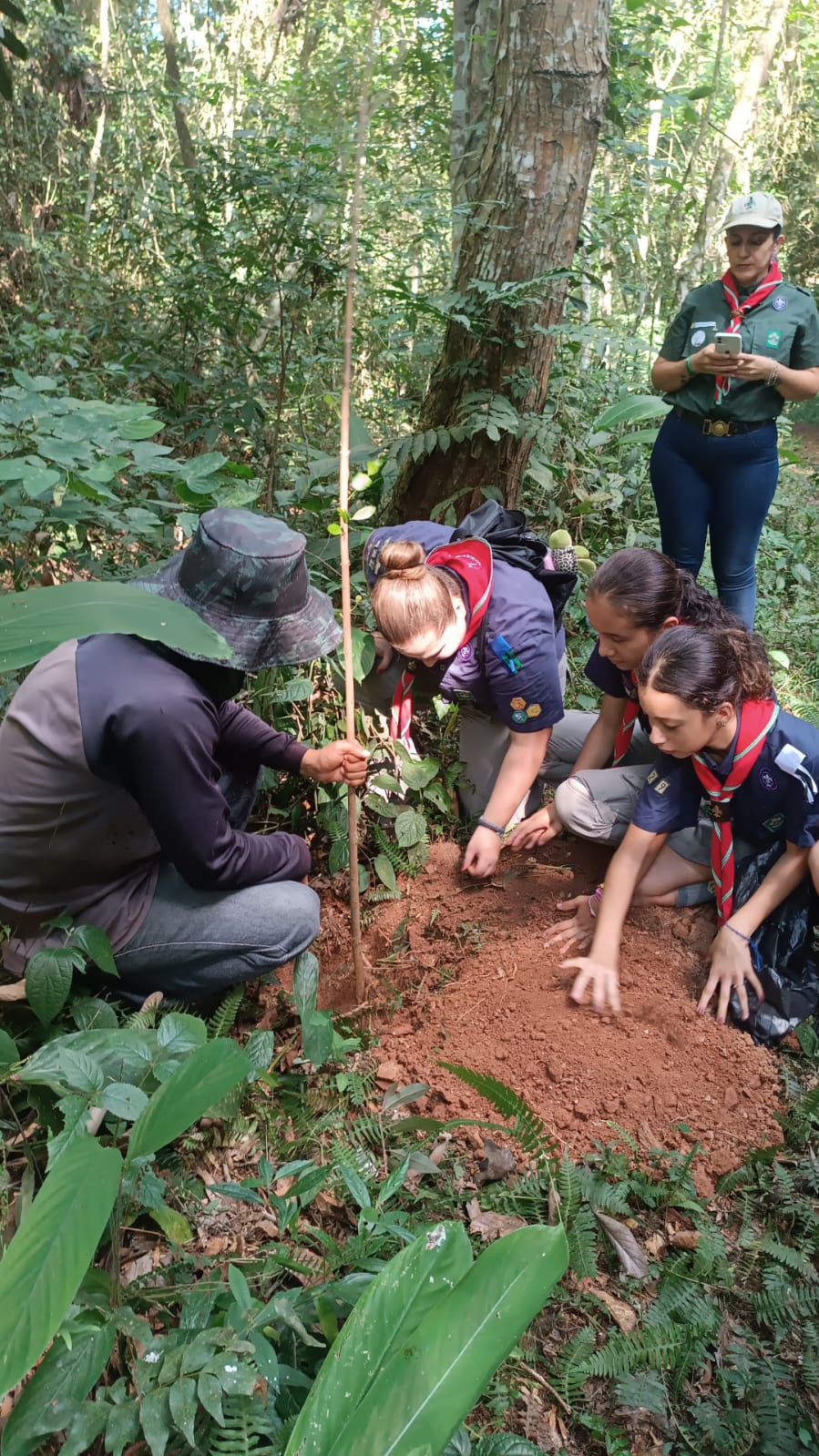 Paraibuna promove ações de Educação Ambiental na Semana Mundial da Água
