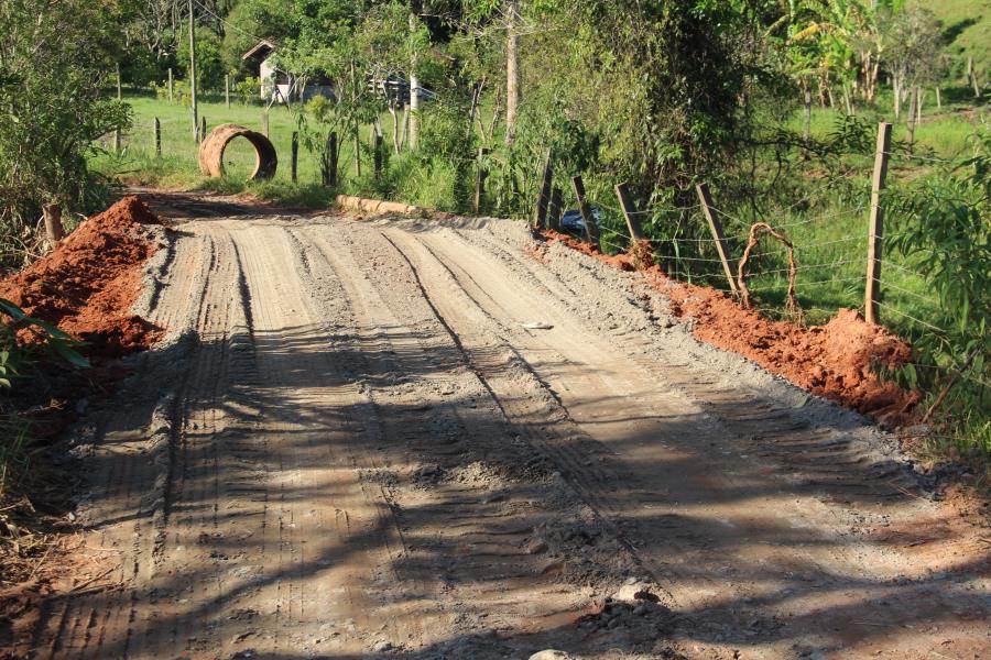 Em tempo recorde, Paraibuna reconstrói pontes atingidas pelas fortes chuvas 