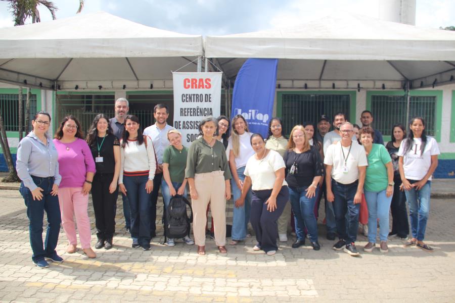 Moradores do Cedro e região recebem ação descentralizada com serviços do CRAS, Assistência Social e Saúde