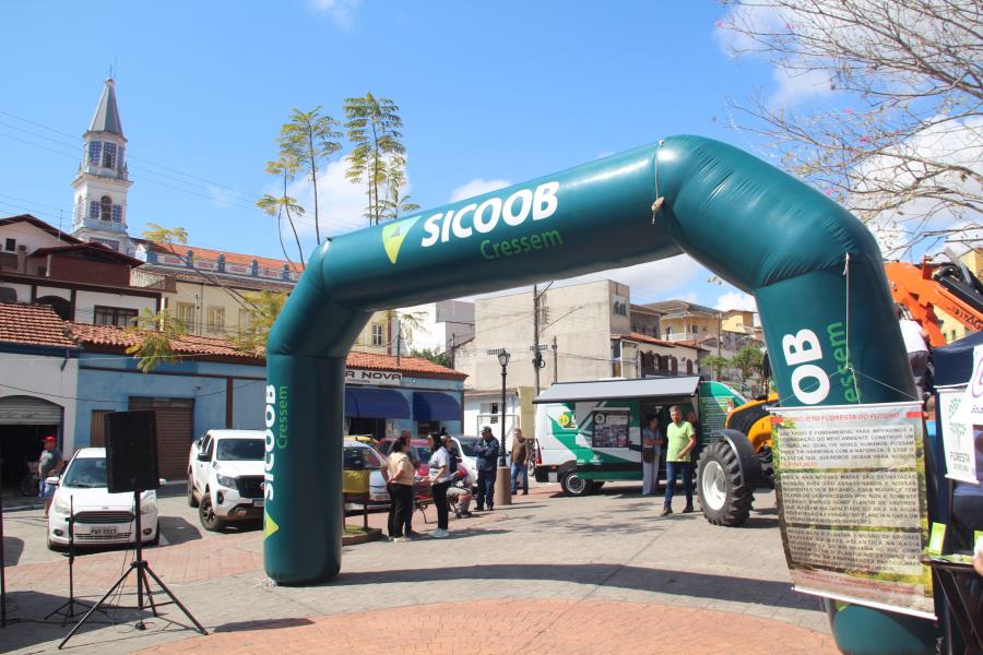 Dia C de Cooperar destacou a importância do cooperativismo para o desenvolvimento de Paraibuna