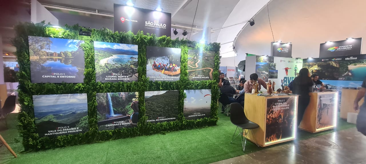 Paraibuna participou, em SP, do Congresso Brasileiro de Ecoturismo e Turismo de Aventura
