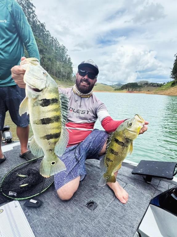 Campeonato Paulista de Pesca Esportiva fortalece turismo e movimenta economia em Paraibuna