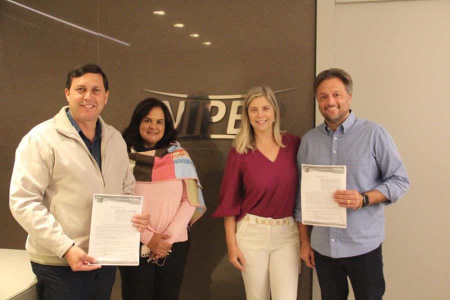 Em parceria com a Prefeitura, Nip BR concede internet gratuita durante 2 anos para câmeras de segurança de Paraibuna