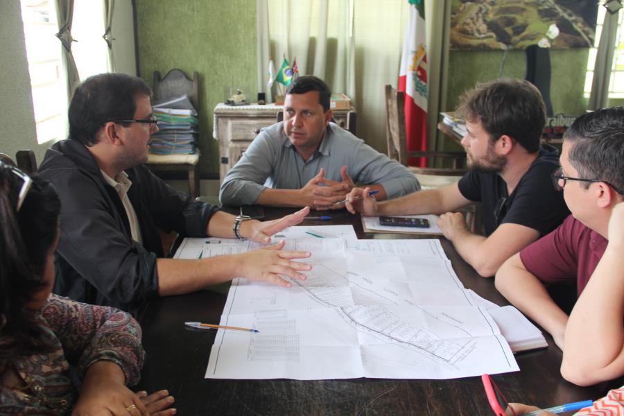 Paraibuna recebe ordem de serviço para início das obras do Conjunto Habitacional CDHU
