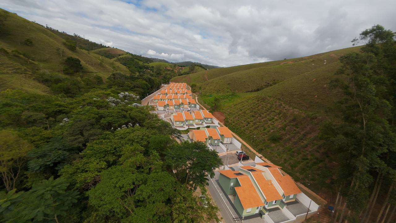 Inauguração do Residencial Vitória (CDHU) marca momento histórico para o município de Paraibuna