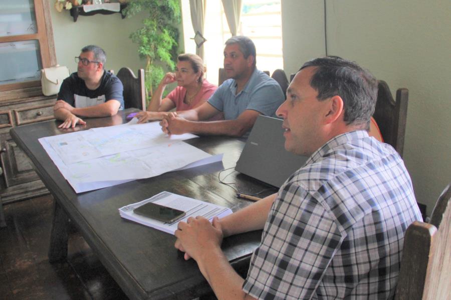 Departamento de Turismo realiza projeto de sinalização turística e urbana