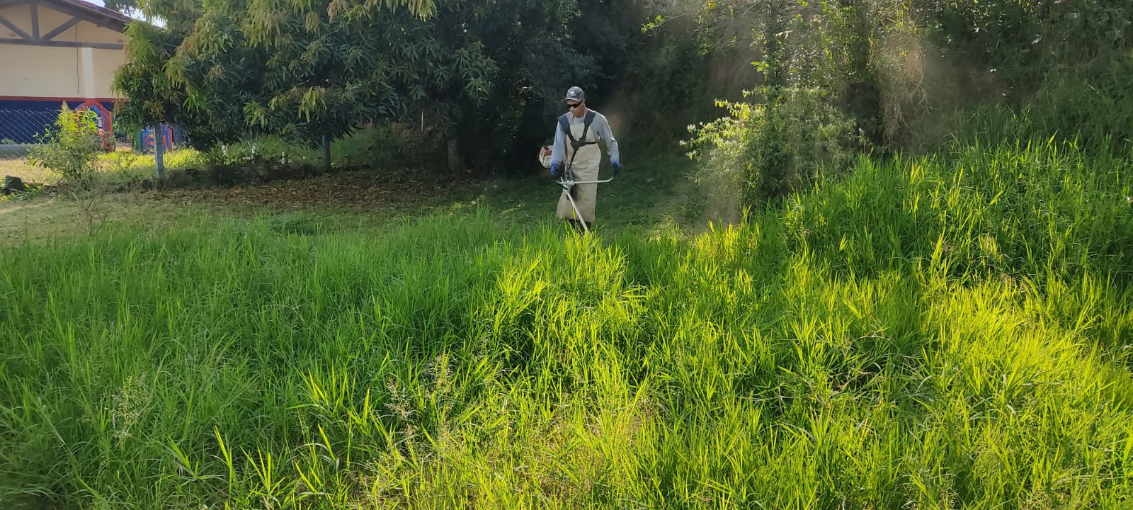 Prefeitura divulga os serviços de zeladoria desta semana em benefício à infraestrutura urbana e rural do município