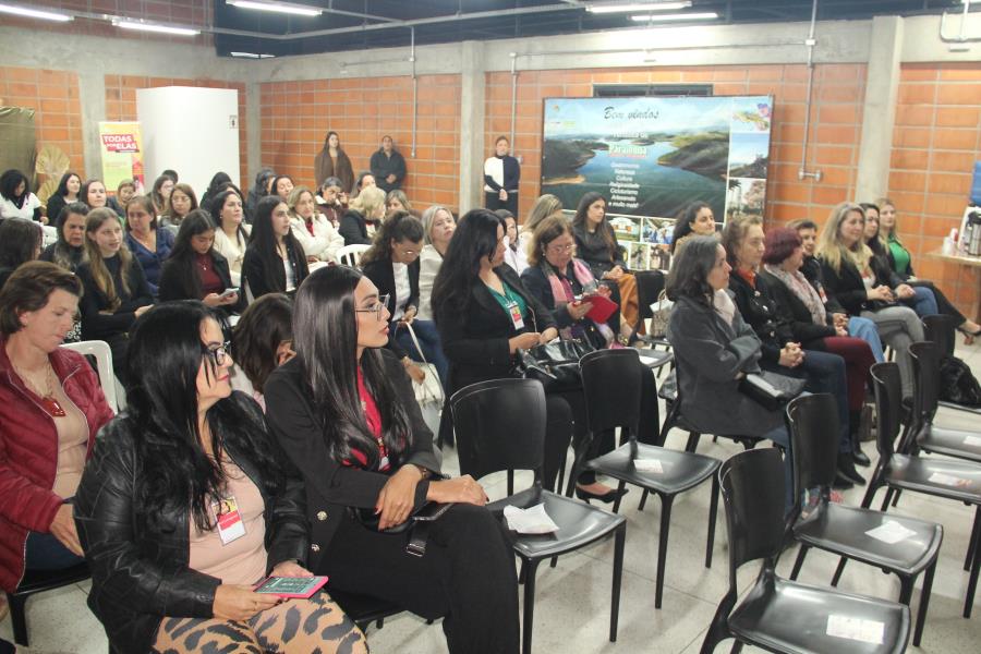 Empreendedorismo Feminino: Primeira edição do “Todas por Elas” do Sebrae em Paraibuna foi um sucesso