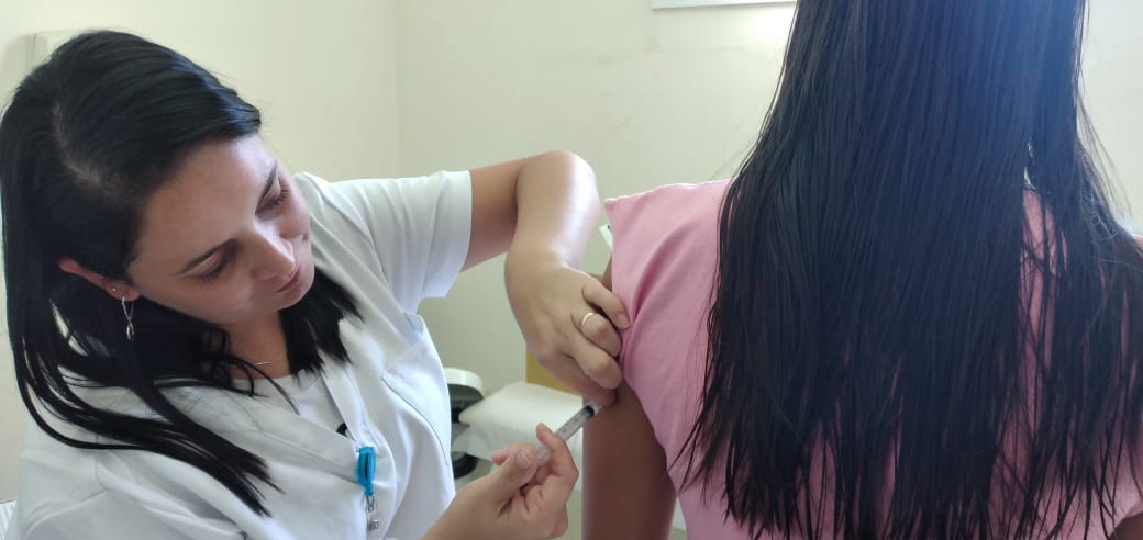 Vacinação contra Influenza e Febre Amarela imunizou mais de 1200 paraibunenses, no último final de semana