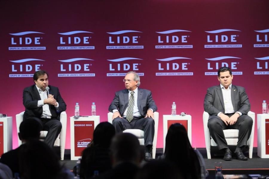 A maior plataforma de negócios do Brasil