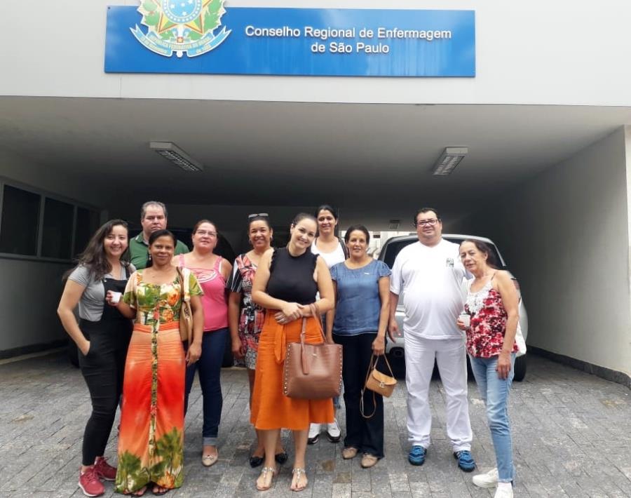 Equipe de enfermagem do hospital de Iepê recebe orientações sobre infarto