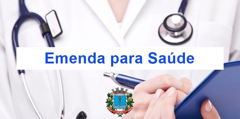 Iepê recebe emenda de R$ 100 mil para a saúde