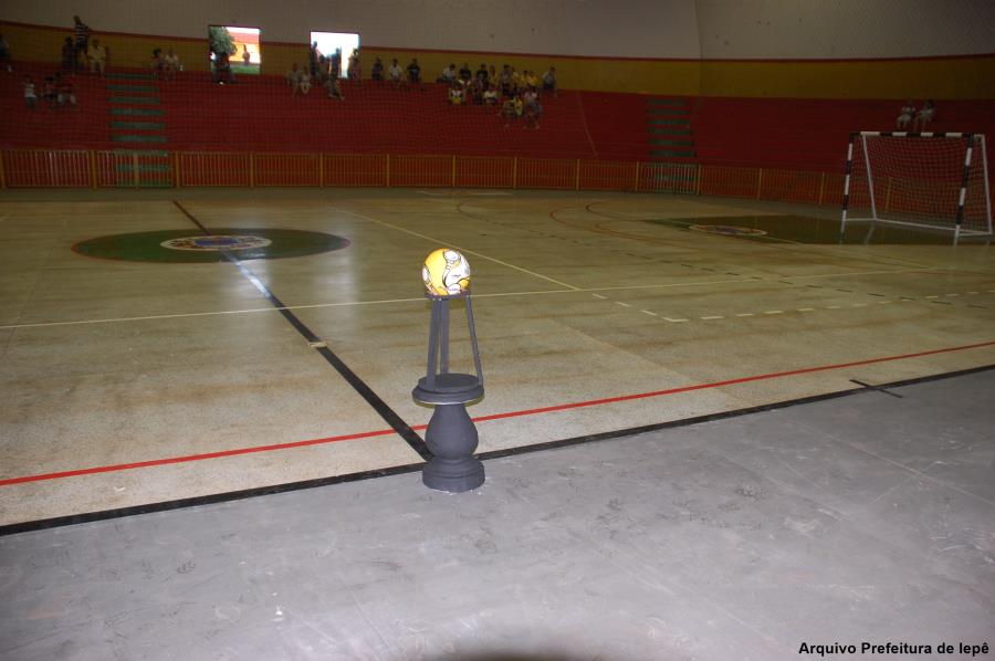 Congresso técnico do Campeonato de Futsal Jorge Cury acontece hoje