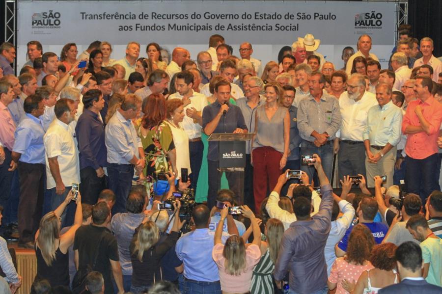 Iepê recebe recurso para serviços assistenciais