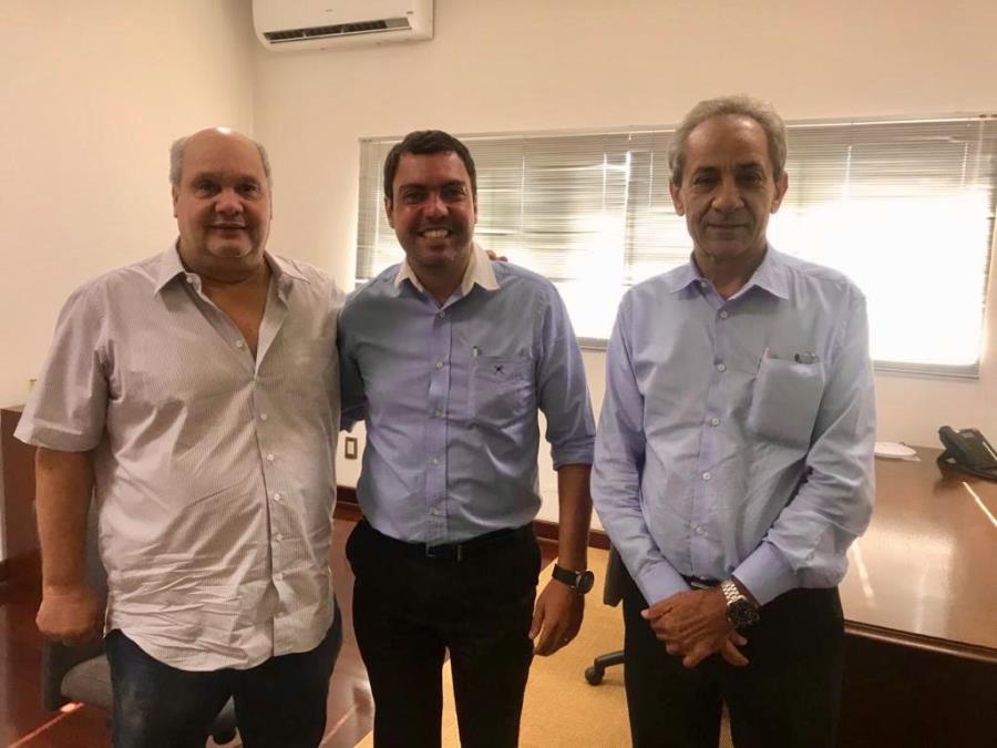 Sólida parceria firmada entre Prefeitura Municipal de Iepê e a empresa Cocal
