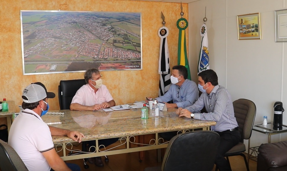 Prefeitos da região realizam reunião para aumentar leitos de UTI para Covid-19