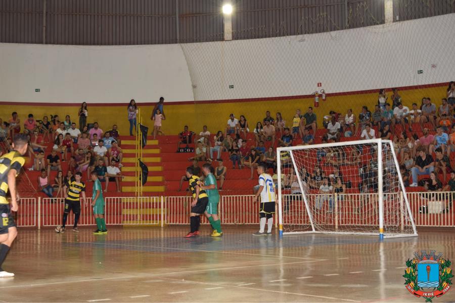 Campeonato de Futsal Jorge Cury chega à reta final nesta semana