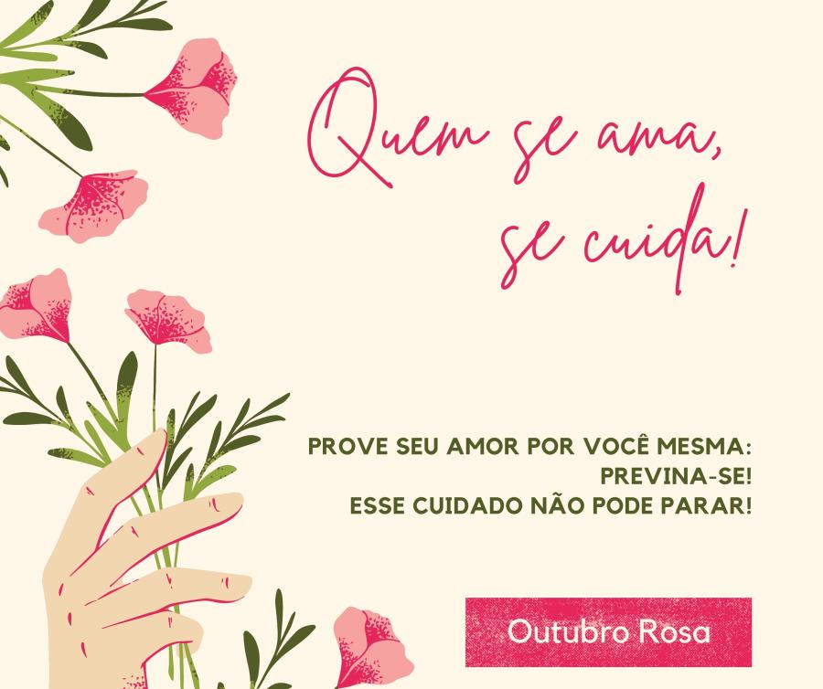 Unidades de saúde realizam programação do “Outubro Rosa” em Iepê